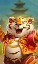 Lucky Tiger Gold