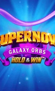 Supernova Galaxy Orbs Hold And Win